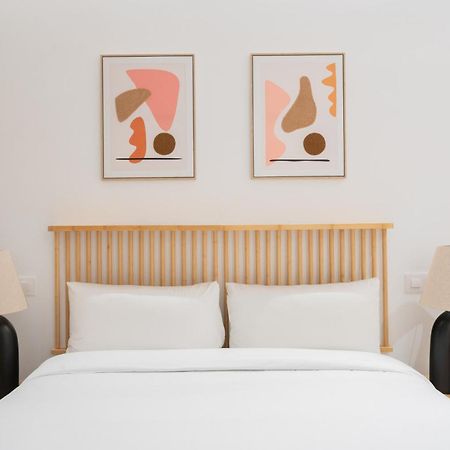 Apartamento Reformado Para 6 Personas En Plena Gran Via Alquiler Temporal มาดริด ภายนอก รูปภาพ