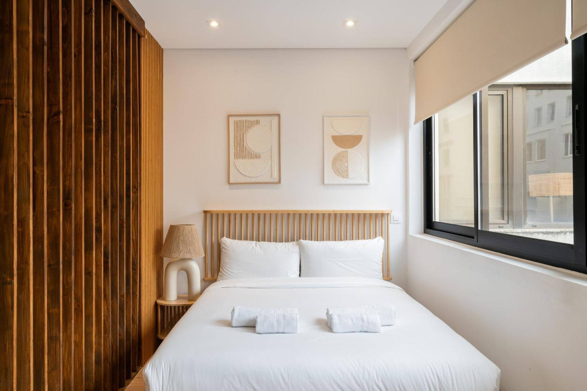 Apartamento Reformado Para 6 Personas En Plena Gran Via Alquiler Temporal มาดริด ภายนอก รูปภาพ